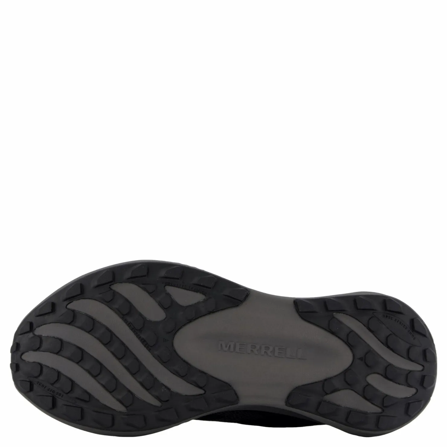 Merrell Morphlite Gtx Black Svart Clearance