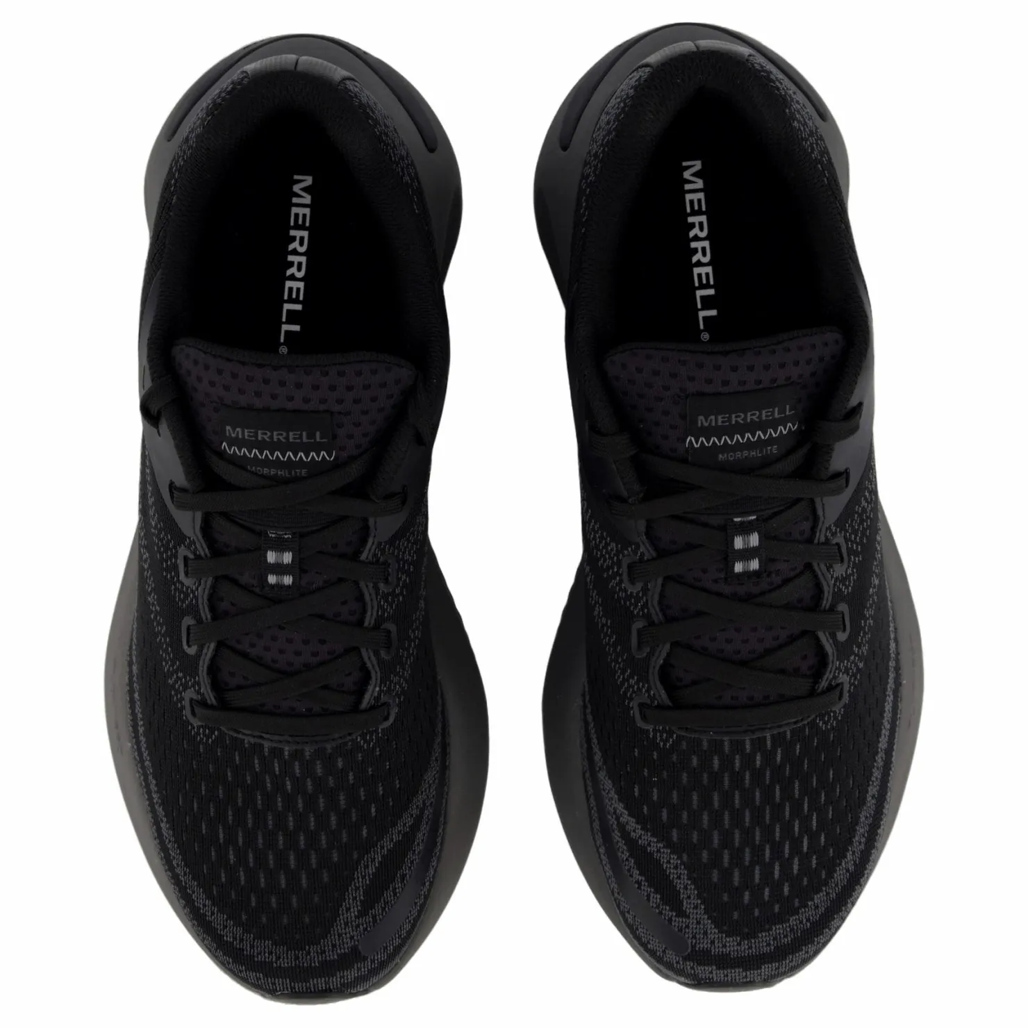 Merrell Morphlite Gtx Black Svart Clearance