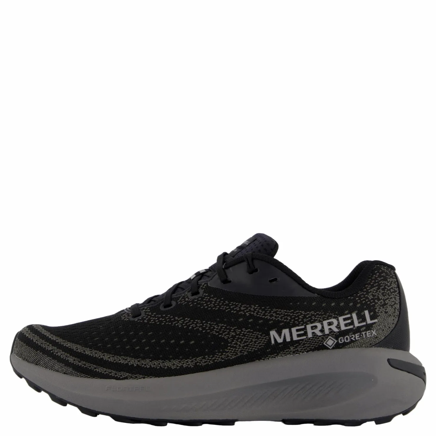 Merrell Morphlite Gtx Black Svart och Grå