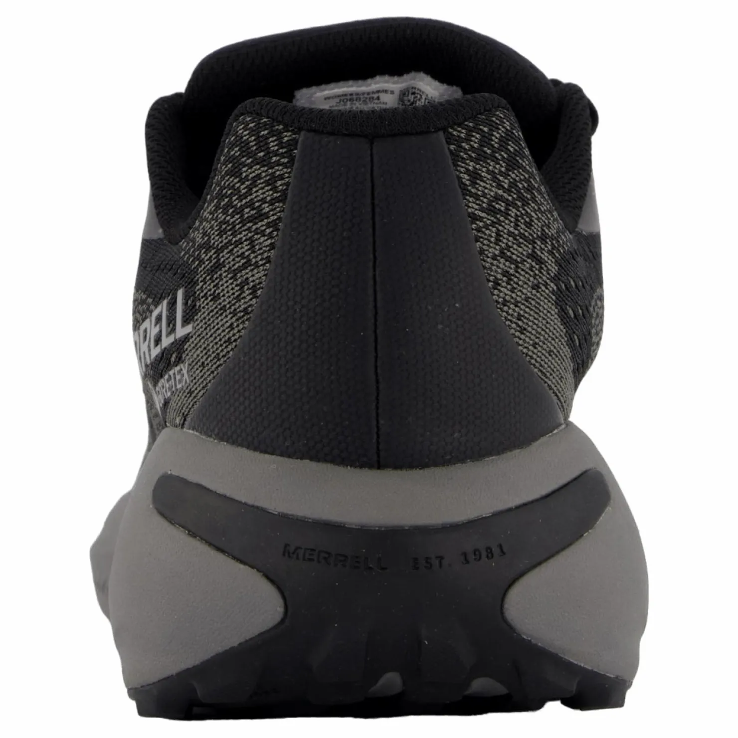 Merrell Morphlite Gtx Black Svart och Grå