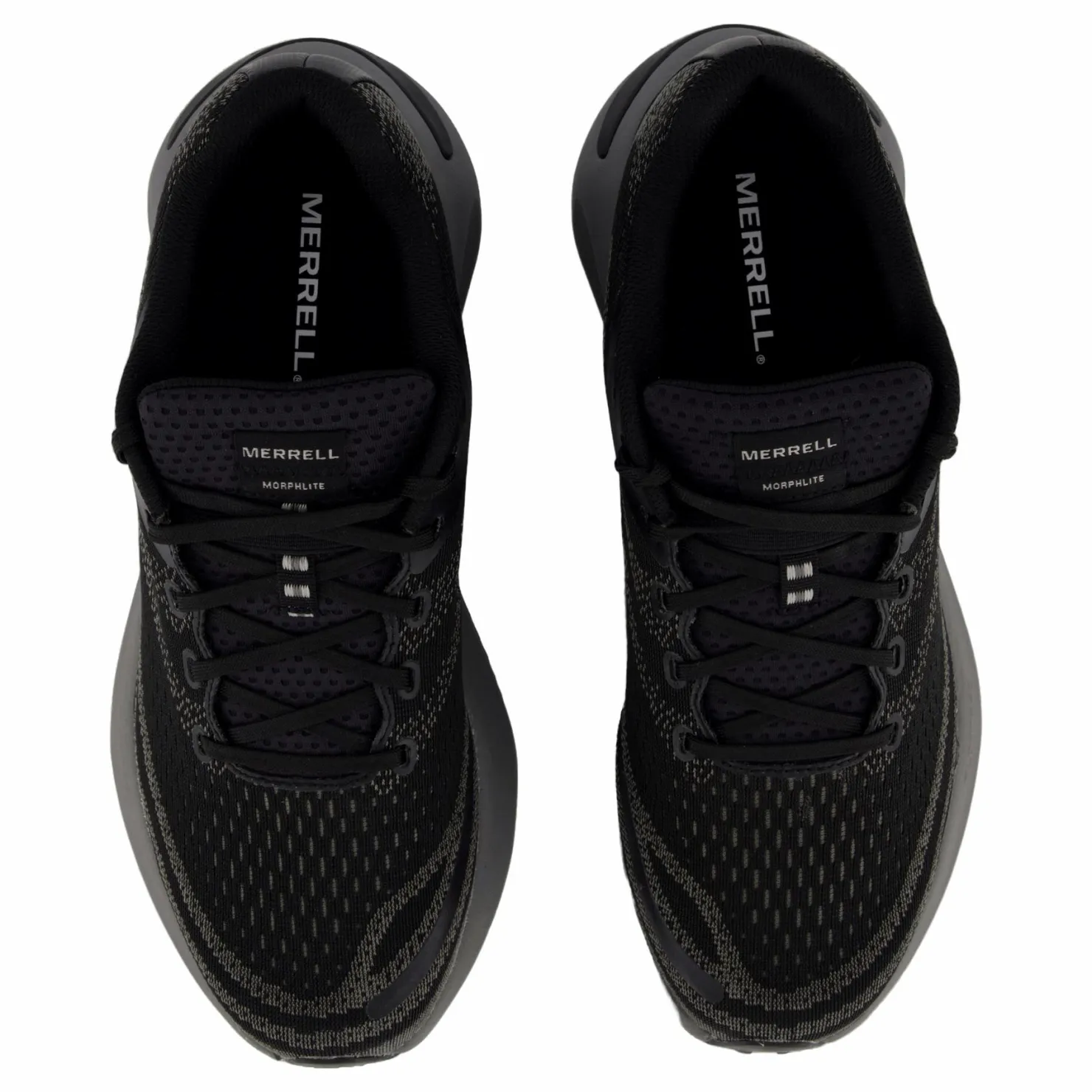Merrell Morphlite Gtx Black Svart och Grå