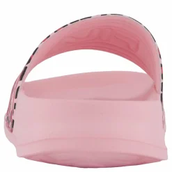 Fila Morro Bay P Slipper Kids -a-boo-leopard Pink Discount