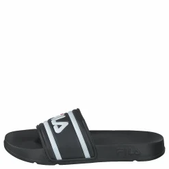 Fila Morro Bay Slipper 2.0 Black Svart Clearance