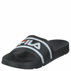 Fila Morro Bay Slipper 2.0 Black Svart Clearance