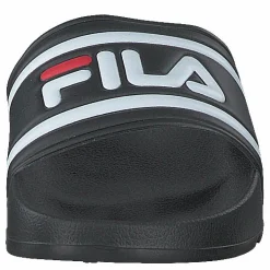 Fila Morro Bay Slipper 2.0 Black Svart Clearance