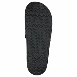 Fila Morro Bay Slipper 2.0 Black Svart Clearance