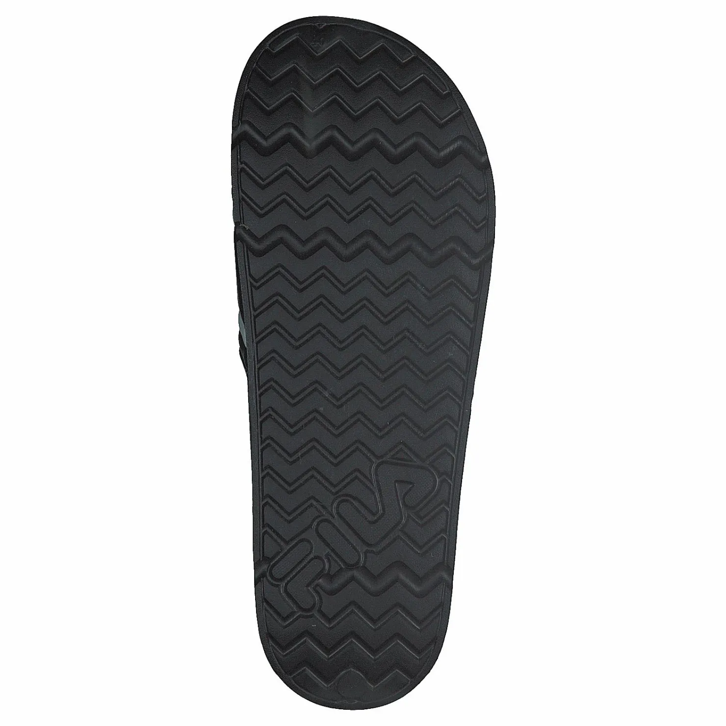 Fila Morro Bay Slipper 2.0 Black Svart Clearance