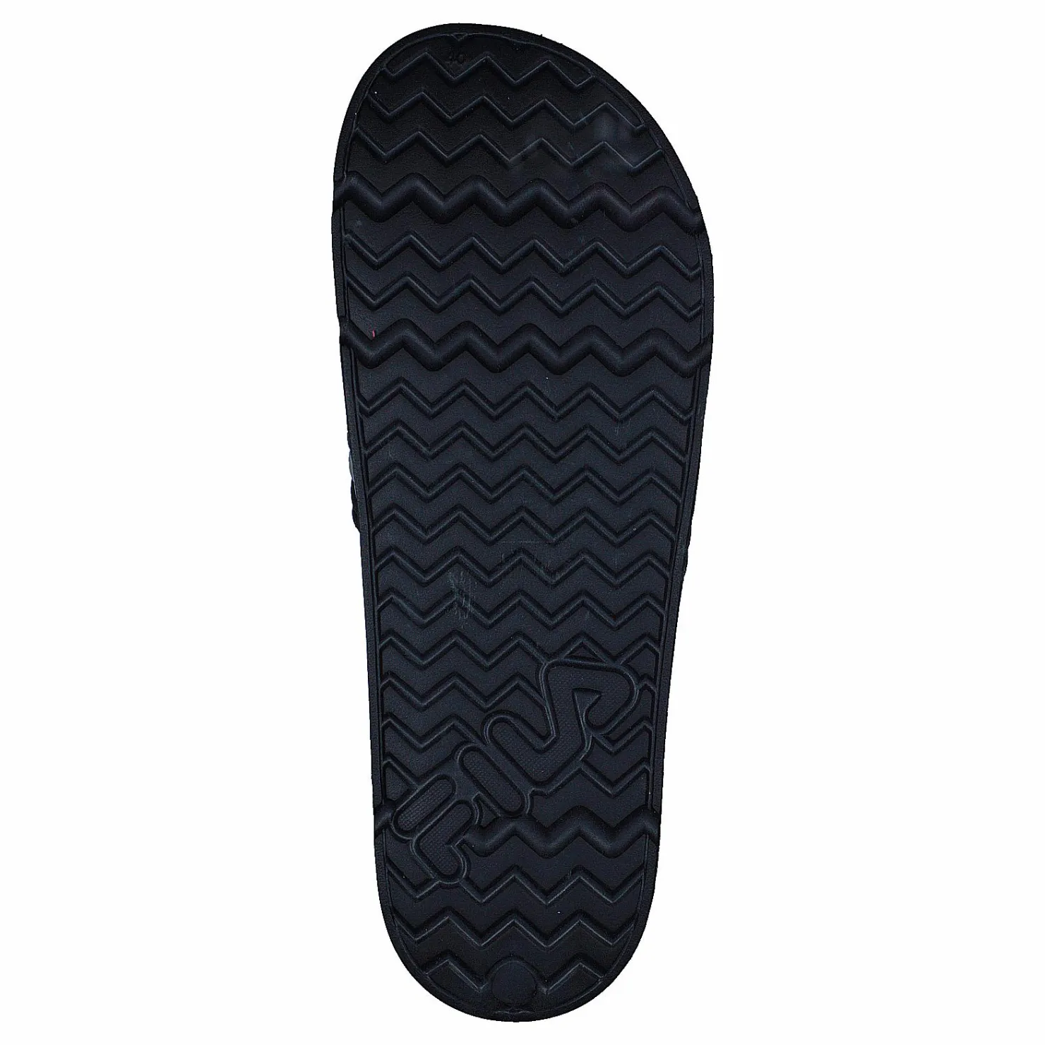 Fila Morro Bay Slipper 2.0 Dress Blue Blå