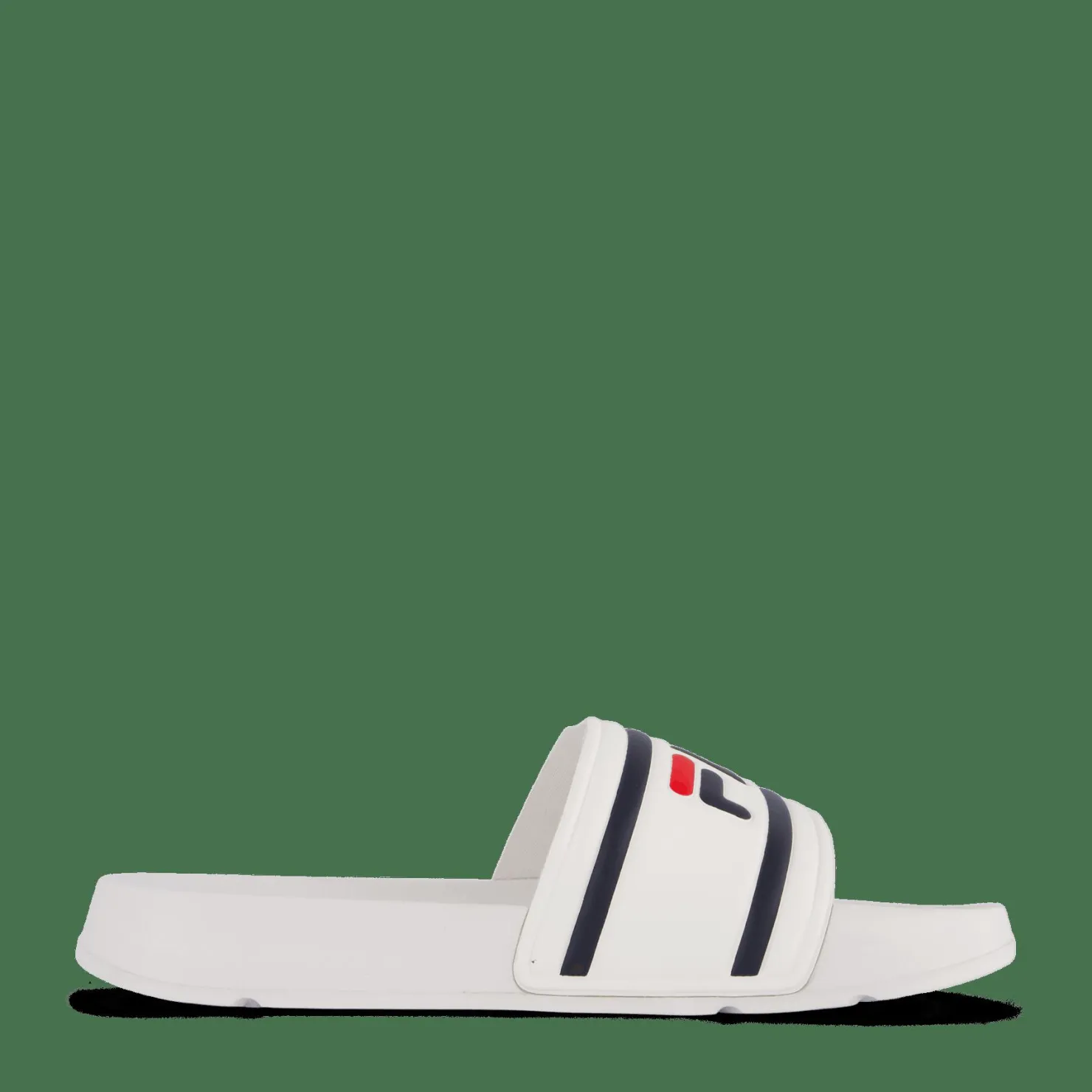 Fila Morro Bay Slipper 2.0 White Vit Hot