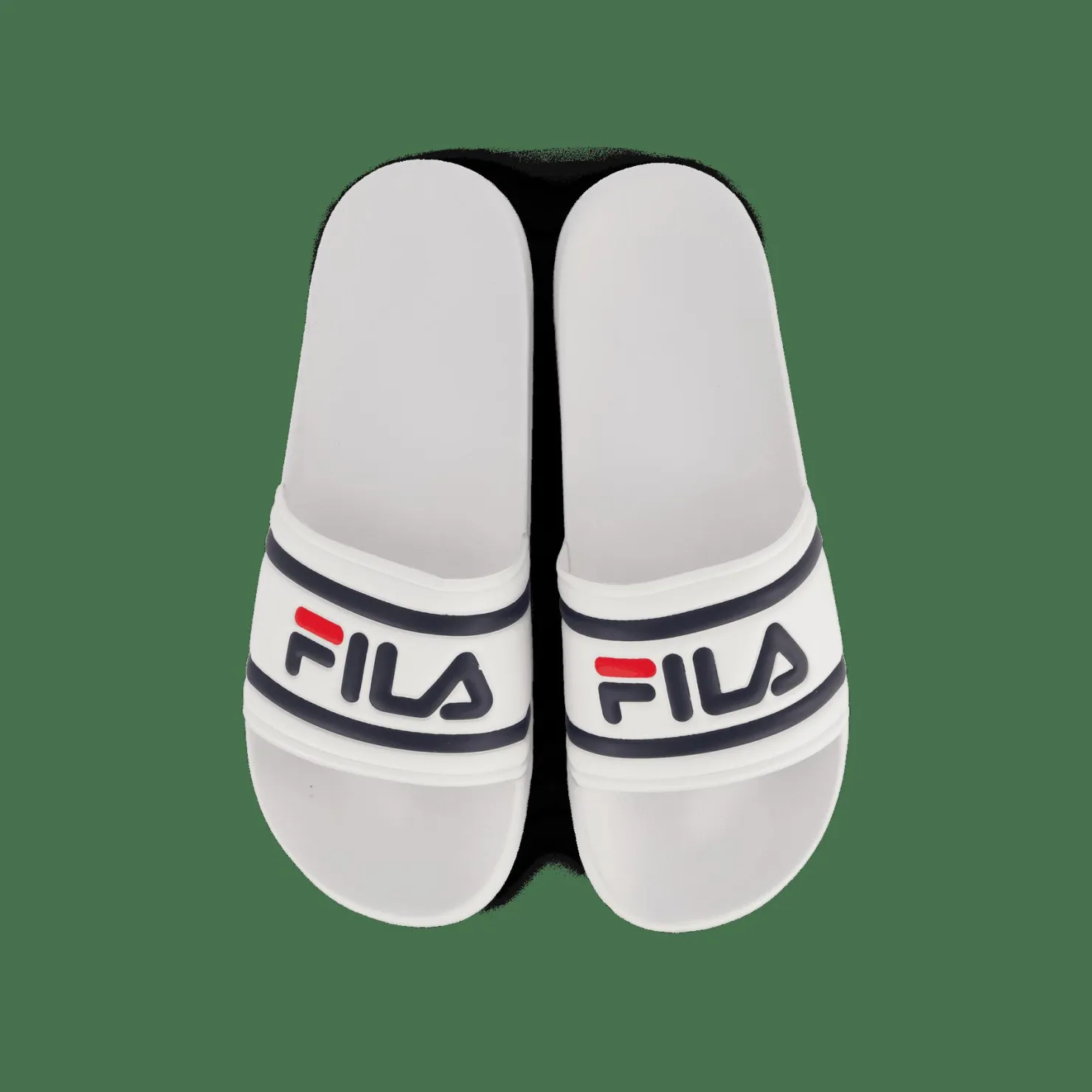 Fila Morro Bay Slipper 2.0 White Vit Hot