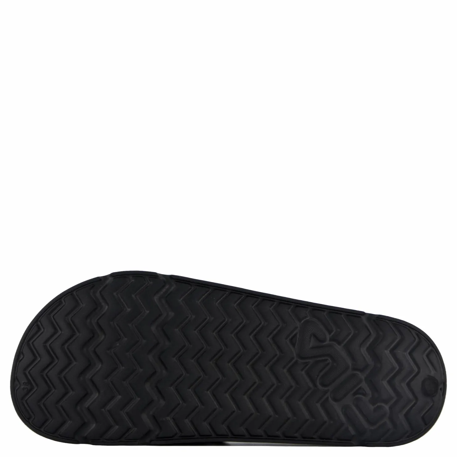 Fila Morro Bay Slipper Teens Black Svart Discount