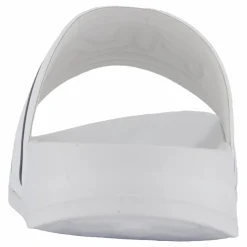 Fila Morro Bay Slipper Teens White Clearance