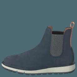 Swims Motion Chelsea Lug Sole Navy/orange Blå New