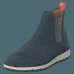 Swims Motion Chelsea Lug Sole Navy/orange Blå New