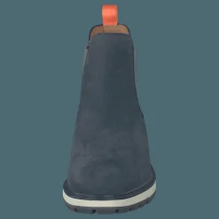 Swims Motion Chelsea Lug Sole Navy/orange Blå New