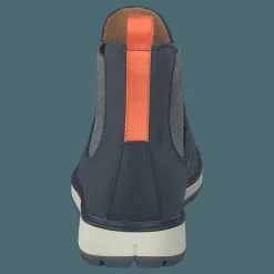 Swims Motion Chelsea Lug Sole Navy/orange Blå New