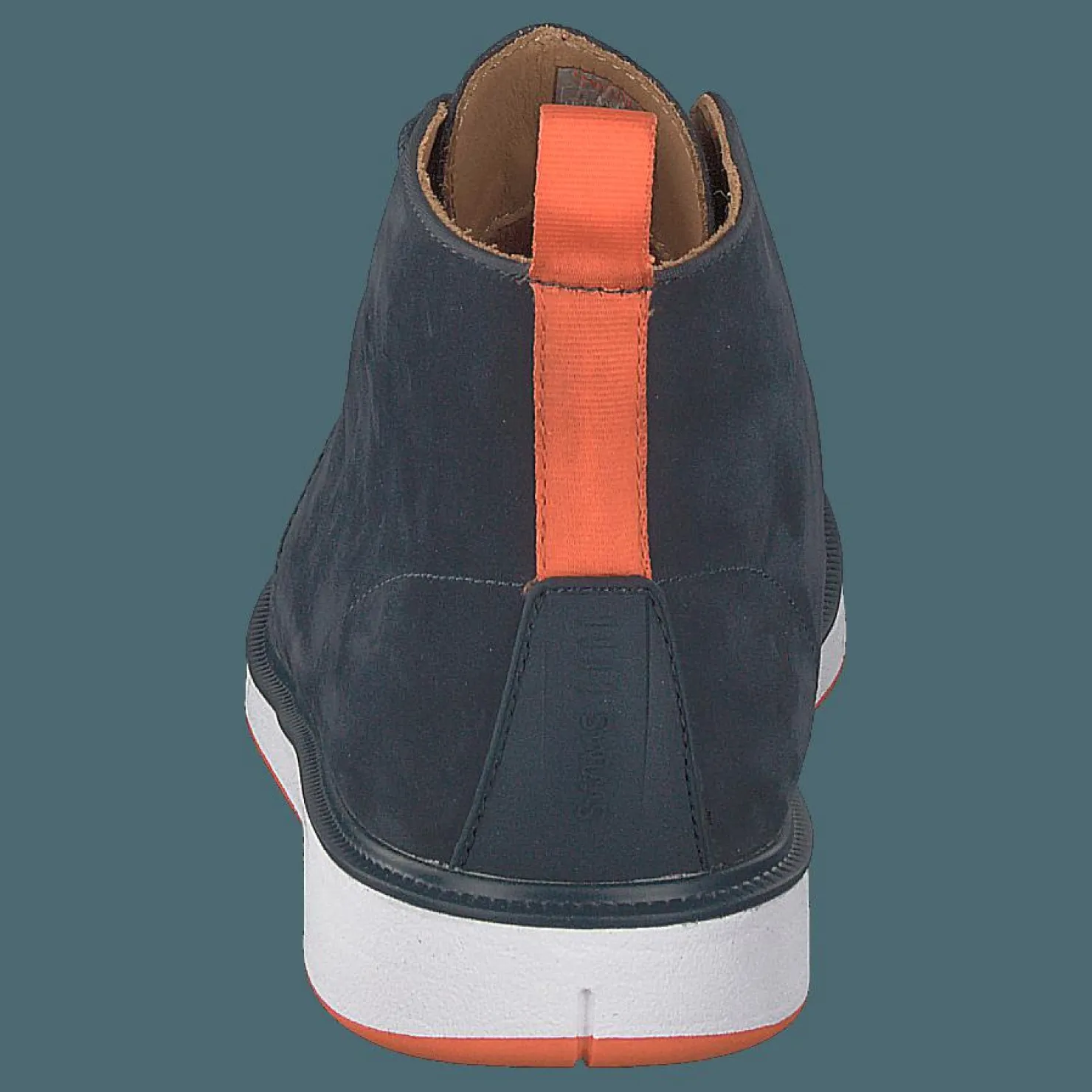Swims Motion Chucka Navy/orange Blå Online