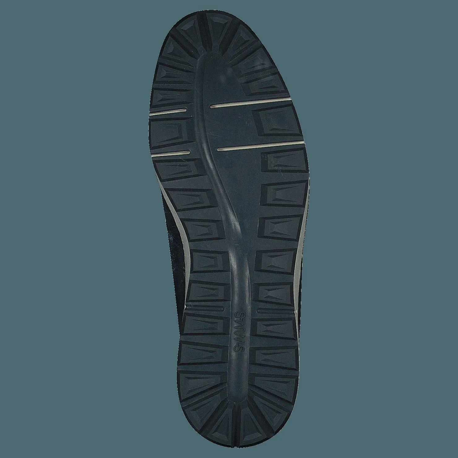 Swims Motion Chukka Lug Sole Navy/orange Blå Sale
