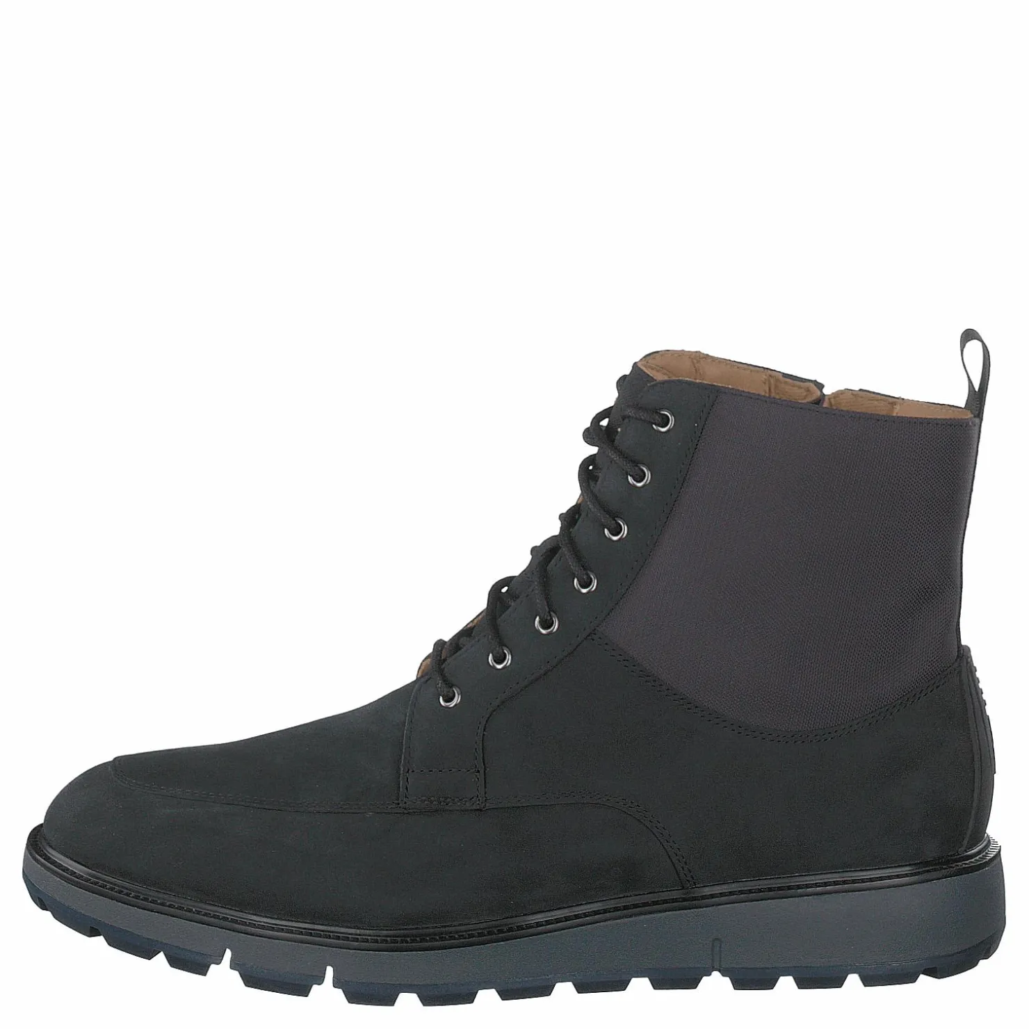 Swims Motion Country Boot Black/grey/navy Svart