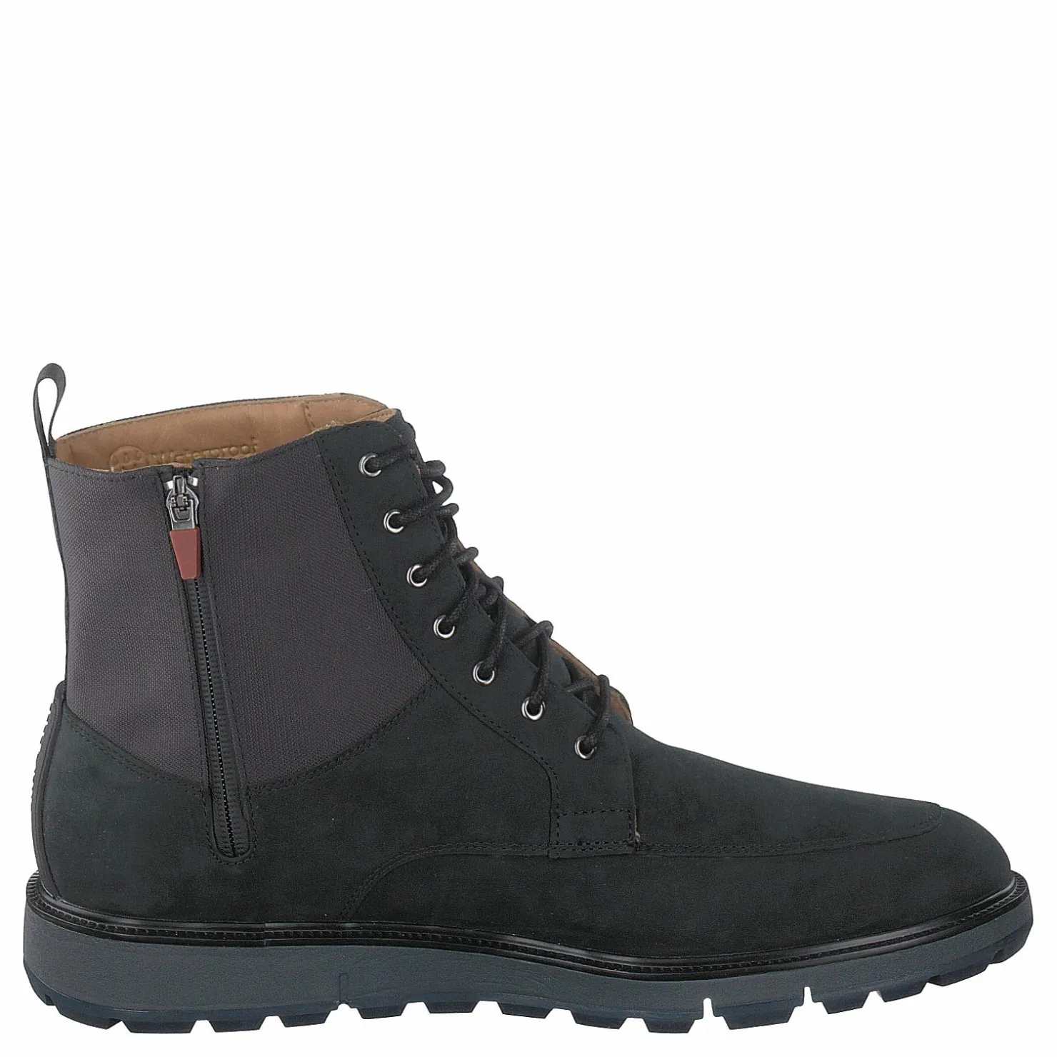 Swims Motion Country Boot Black/grey/navy Svart