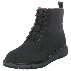 Swims Motion Country Boot Black/grey/navy Svart