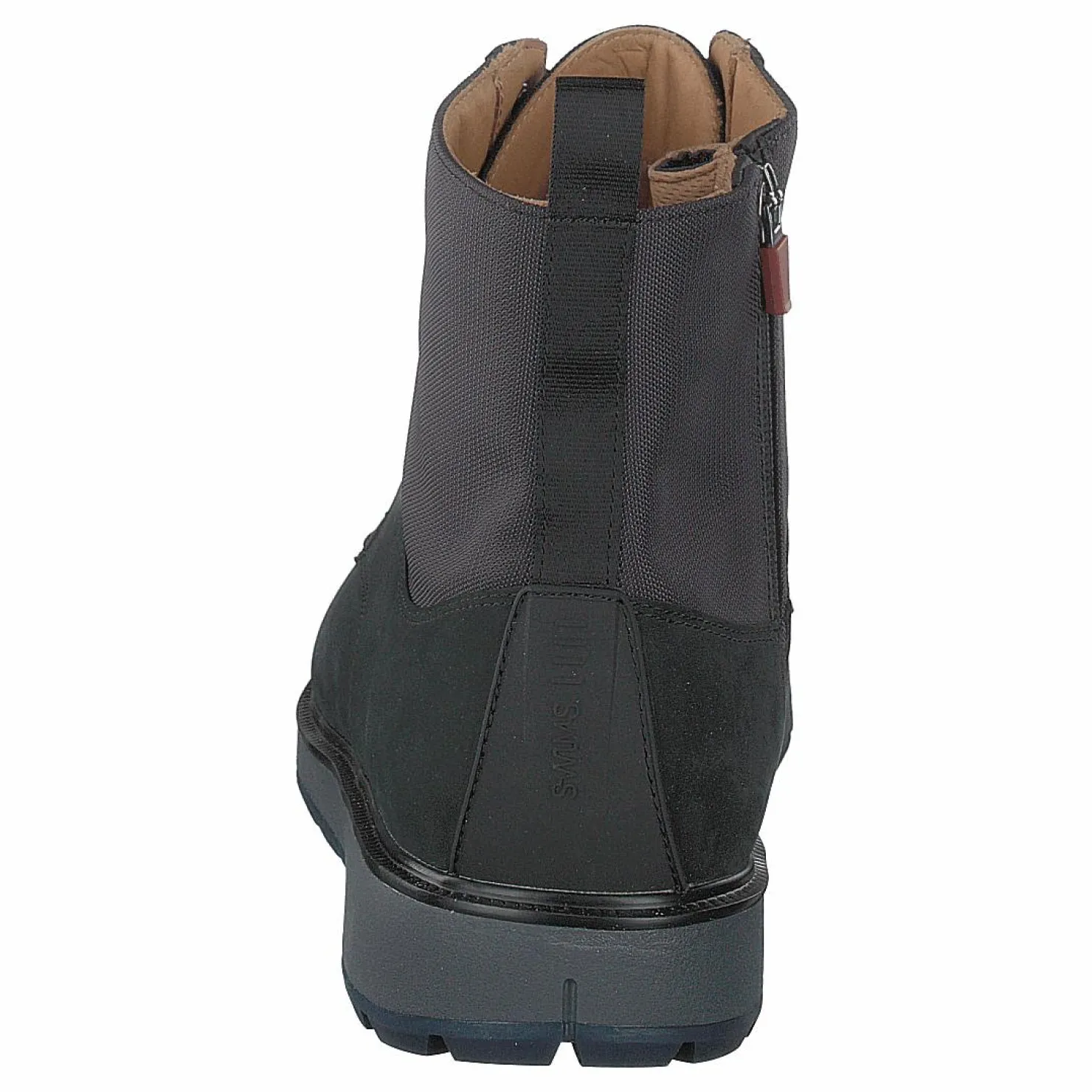 Swims Motion Country Boot Black/grey/navy Svart