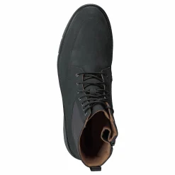 Swims Motion Country Boot Black/grey/navy Svart