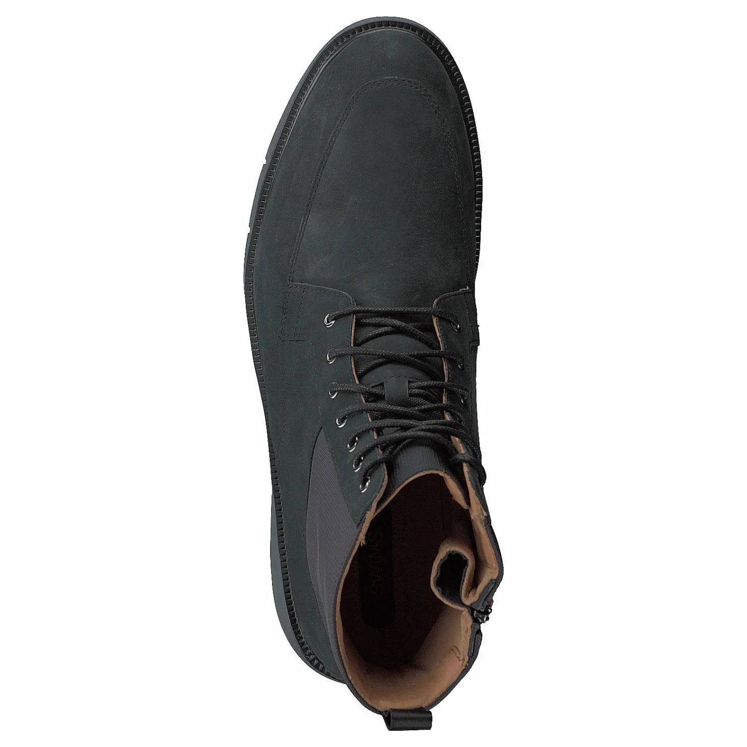 Swims Motion Country Boot Black/grey/navy Svart