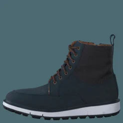 Swims Motion Country Boot Navy/orange Blå New