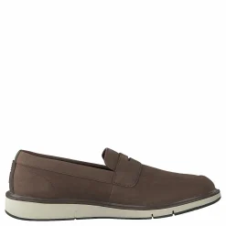Swims Motion Penny Loafer Brown/olive Brun Discount