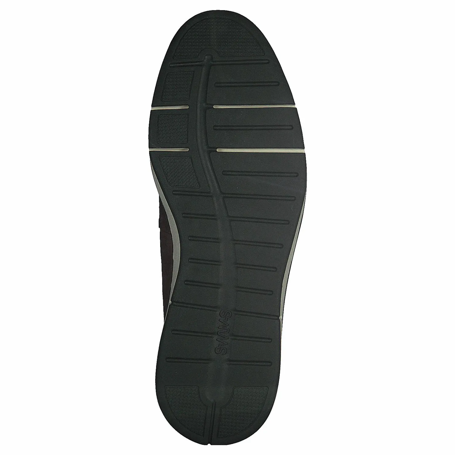 Swims Motion Penny Loafer Brown/olive Brun Discount