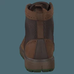 Swims Motion Wing Tip Boot Brown/olive Brun