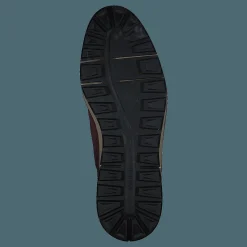 Swims Motion Wing Tip Boot Cabernet/gray/black Svart Best