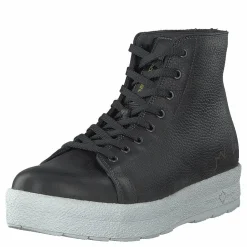 Canada Snow Mount Baker Lace Up Black Svart Best