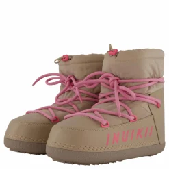 INUIKII Mountain Beige Beige och Rosa Sale