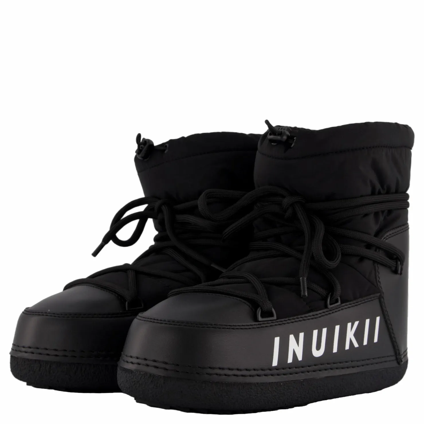 INUIKII Mountain Black Svart