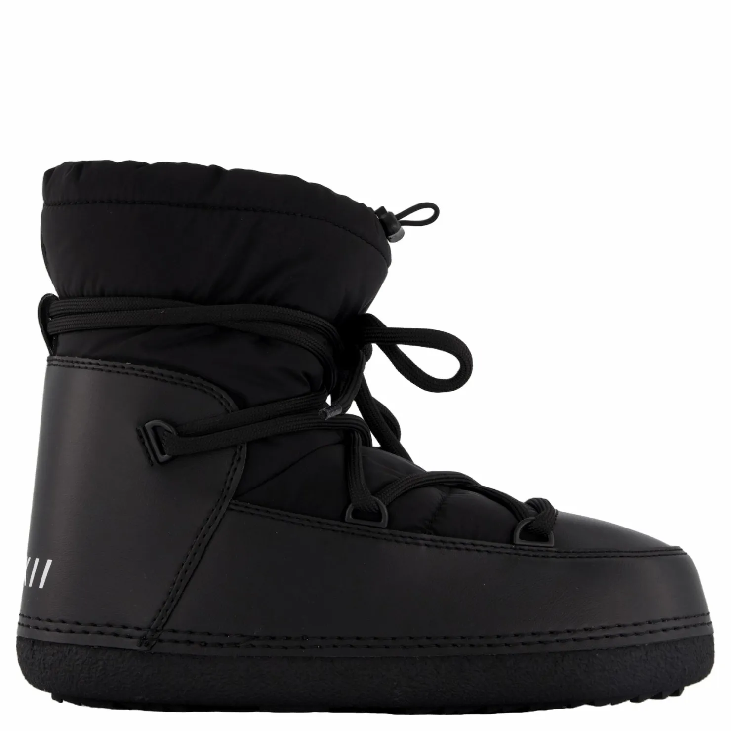 INUIKII Mountain Black Svart