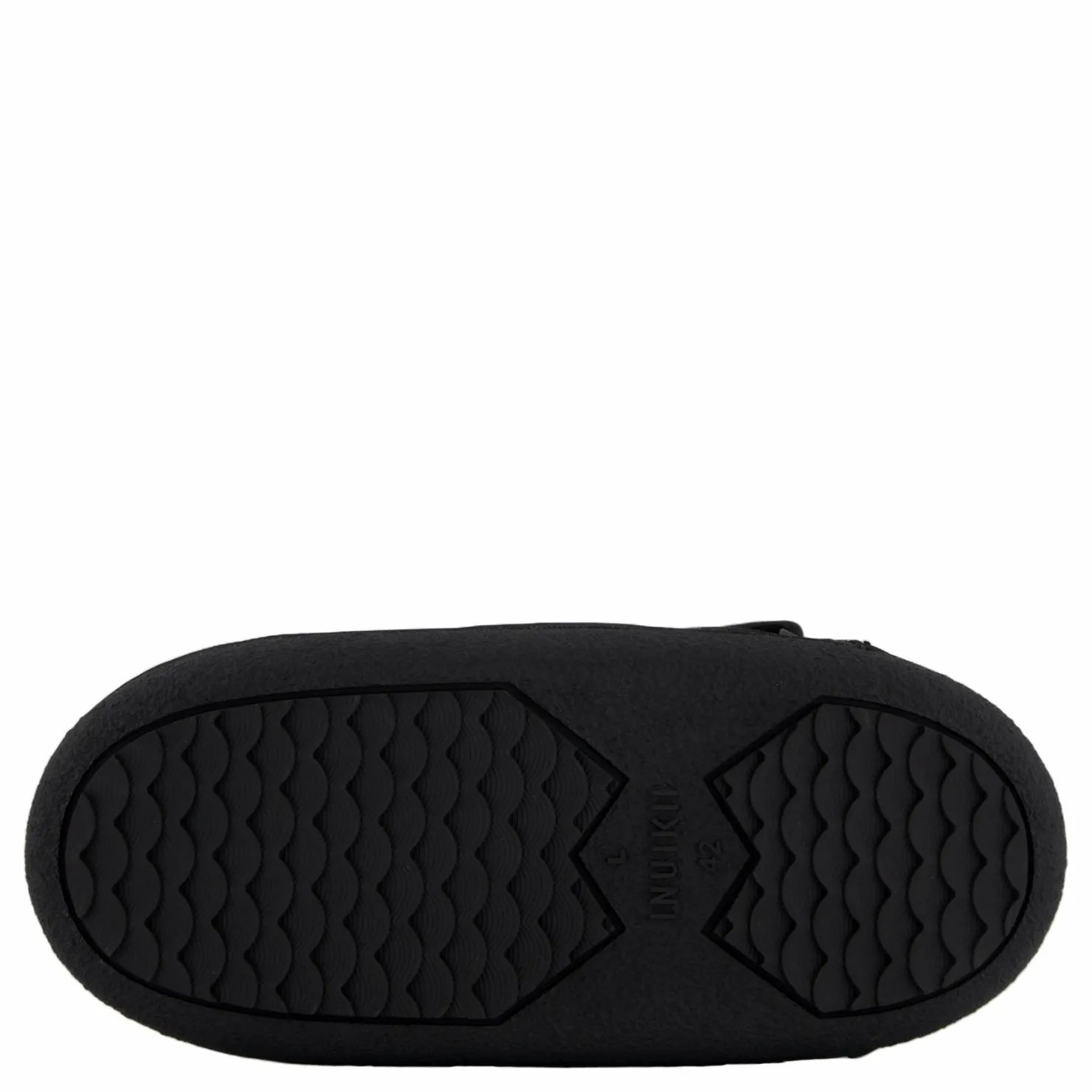 INUIKII Mountain Black Svart