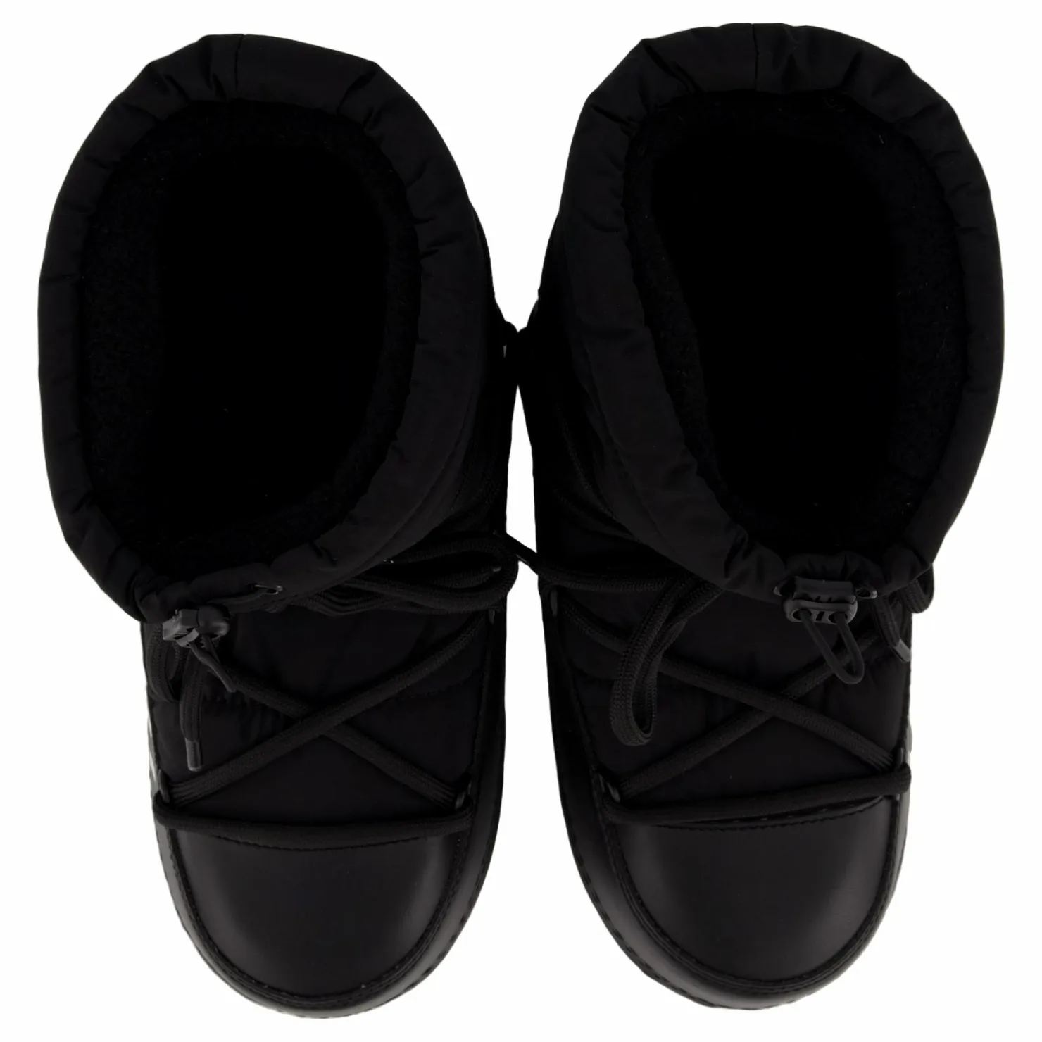 INUIKII Mountain Black Svart