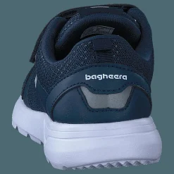 Bagheera Moxie Navy/white Blå Hot