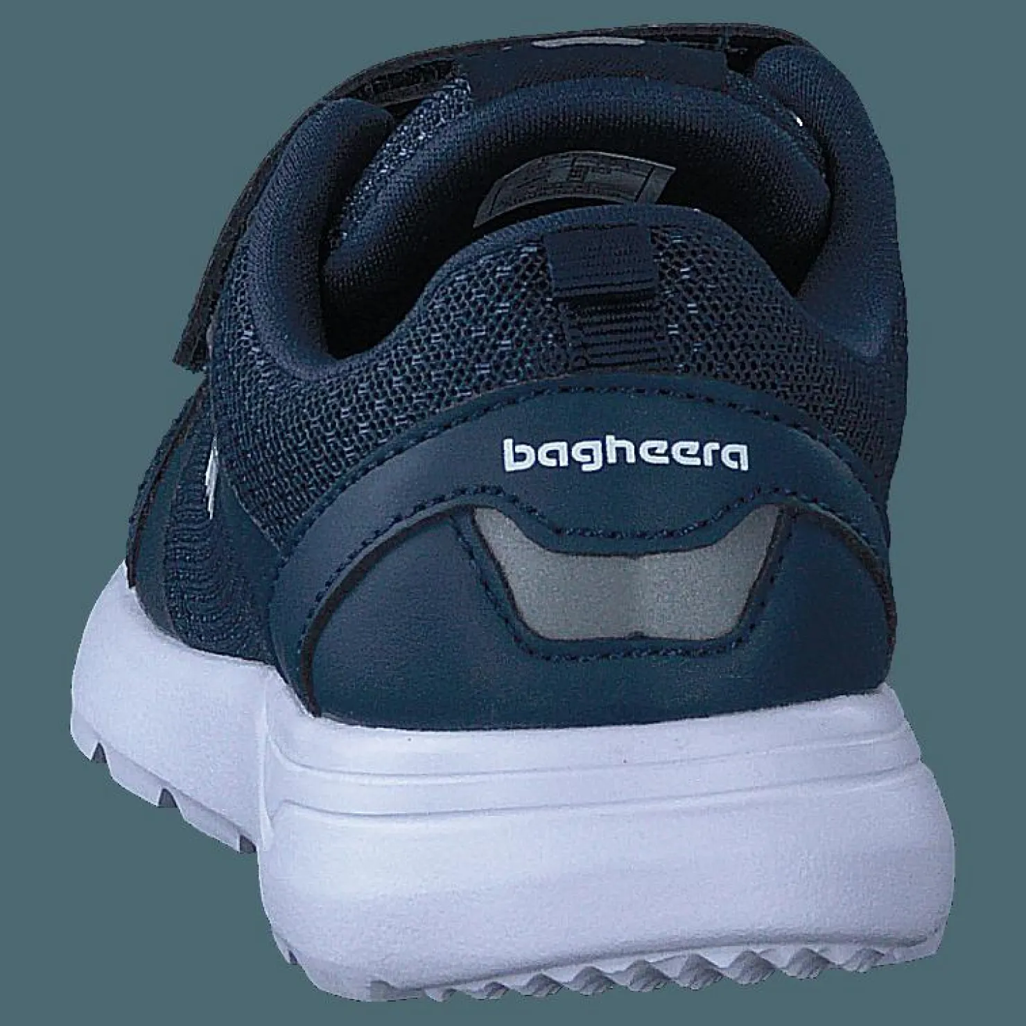 Bagheera Moxie Navy/white Blå Hot