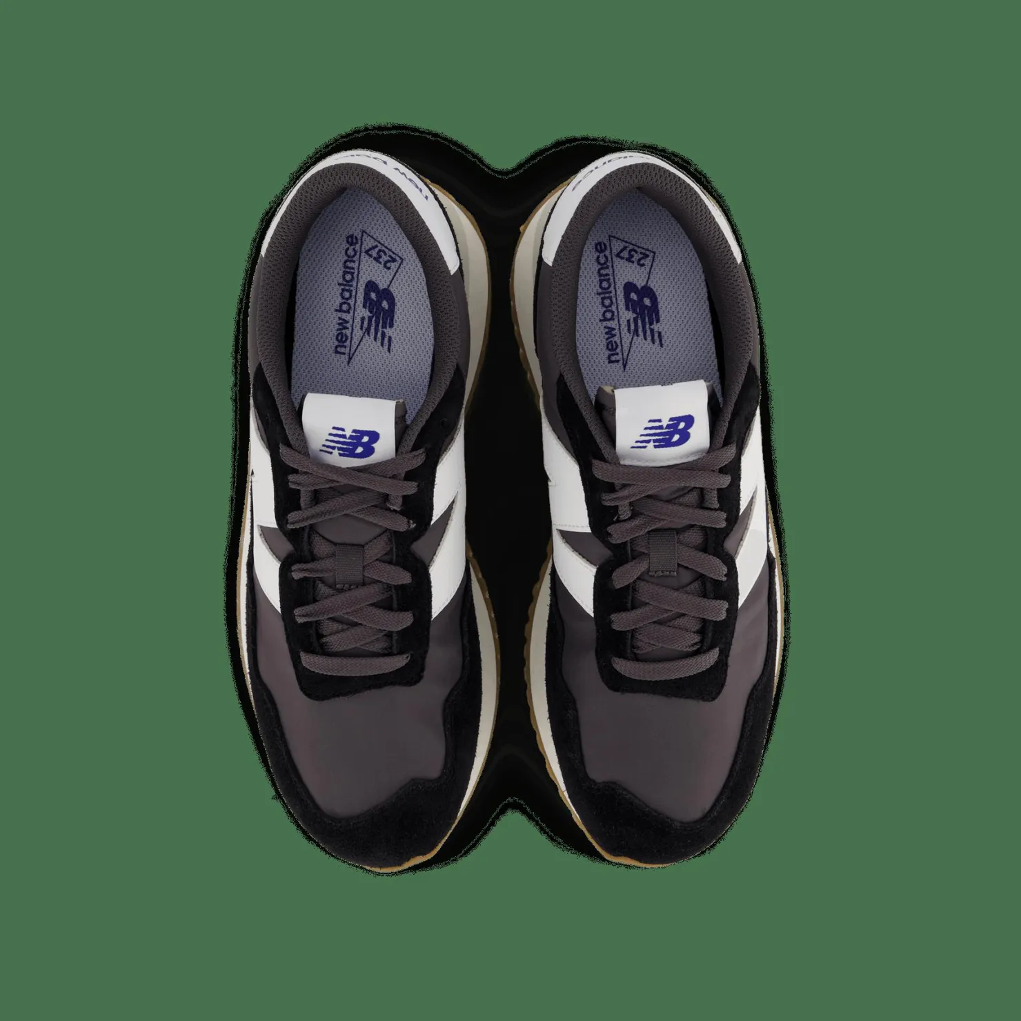 New Balance Ms237ga Black (001) Flerfärgad Hot