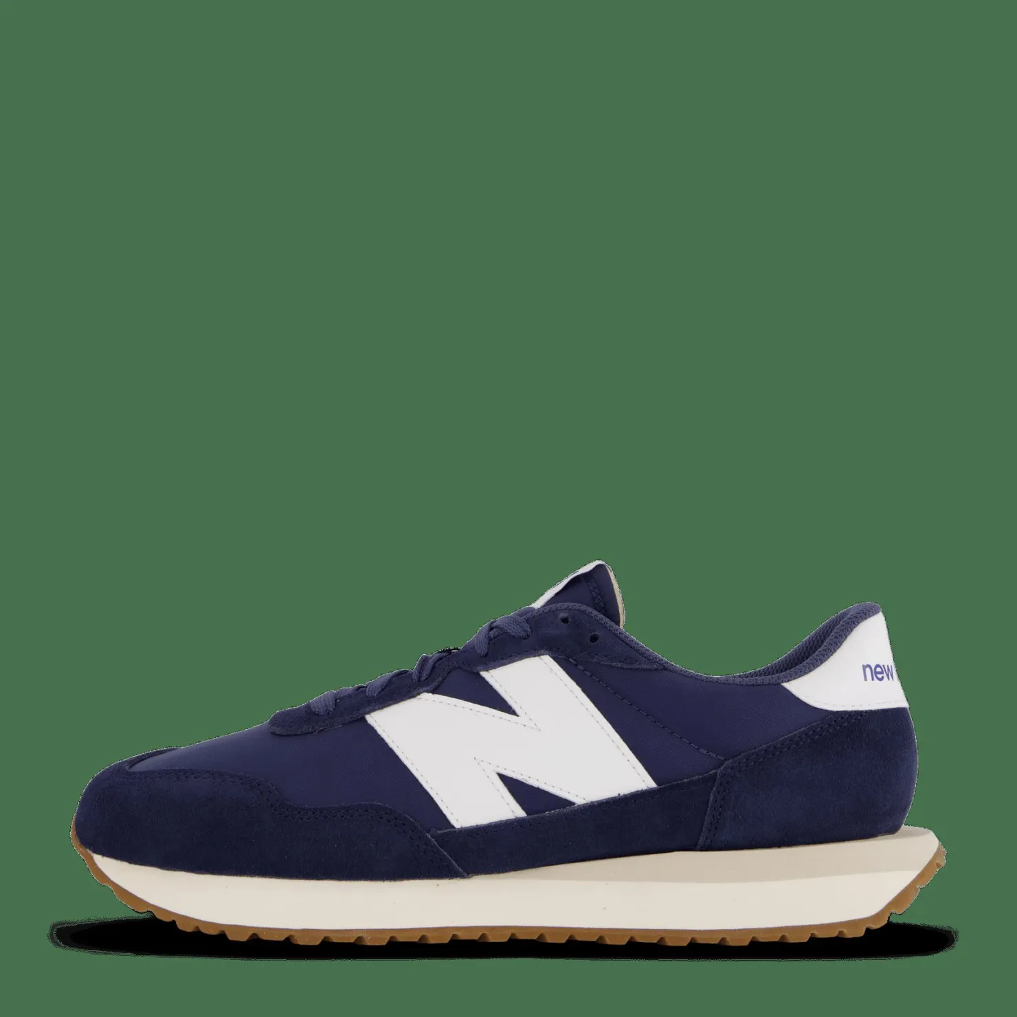 New Balance Ms237gb Vintage Indigo (496) Blå Sale