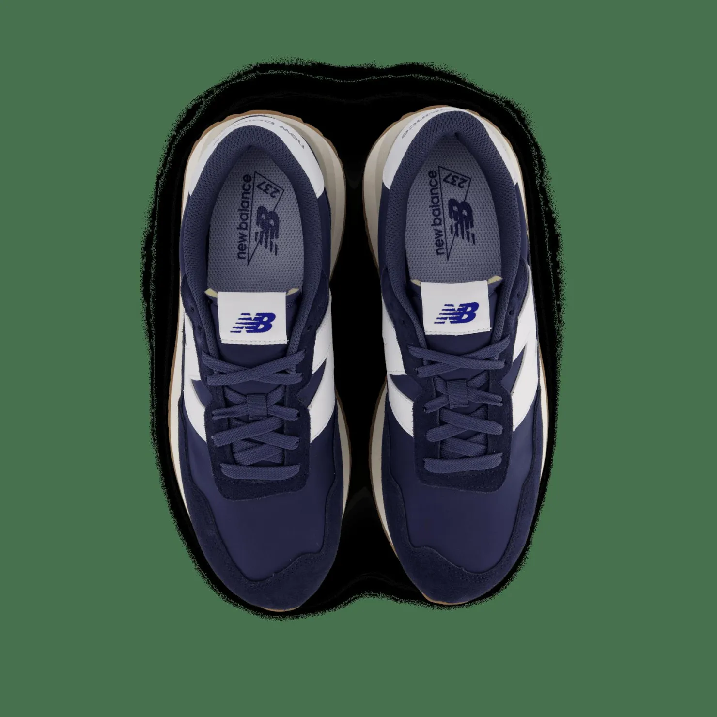 New Balance Ms237gb Vintage Indigo (496) Blå Sale