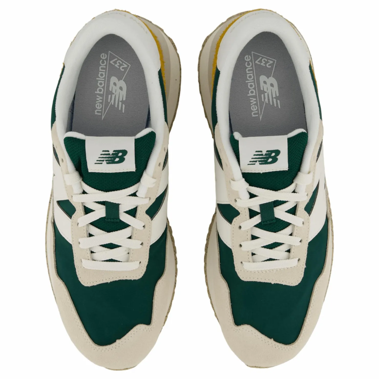New Balance Ms237rty Acidic Green Heather Flerfärgad Clearance