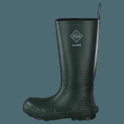 Muckboot Mudder Green Svart New