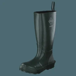 Muckboot Mudder Green Svart New