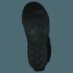 Muckboot Mudder Green Svart New