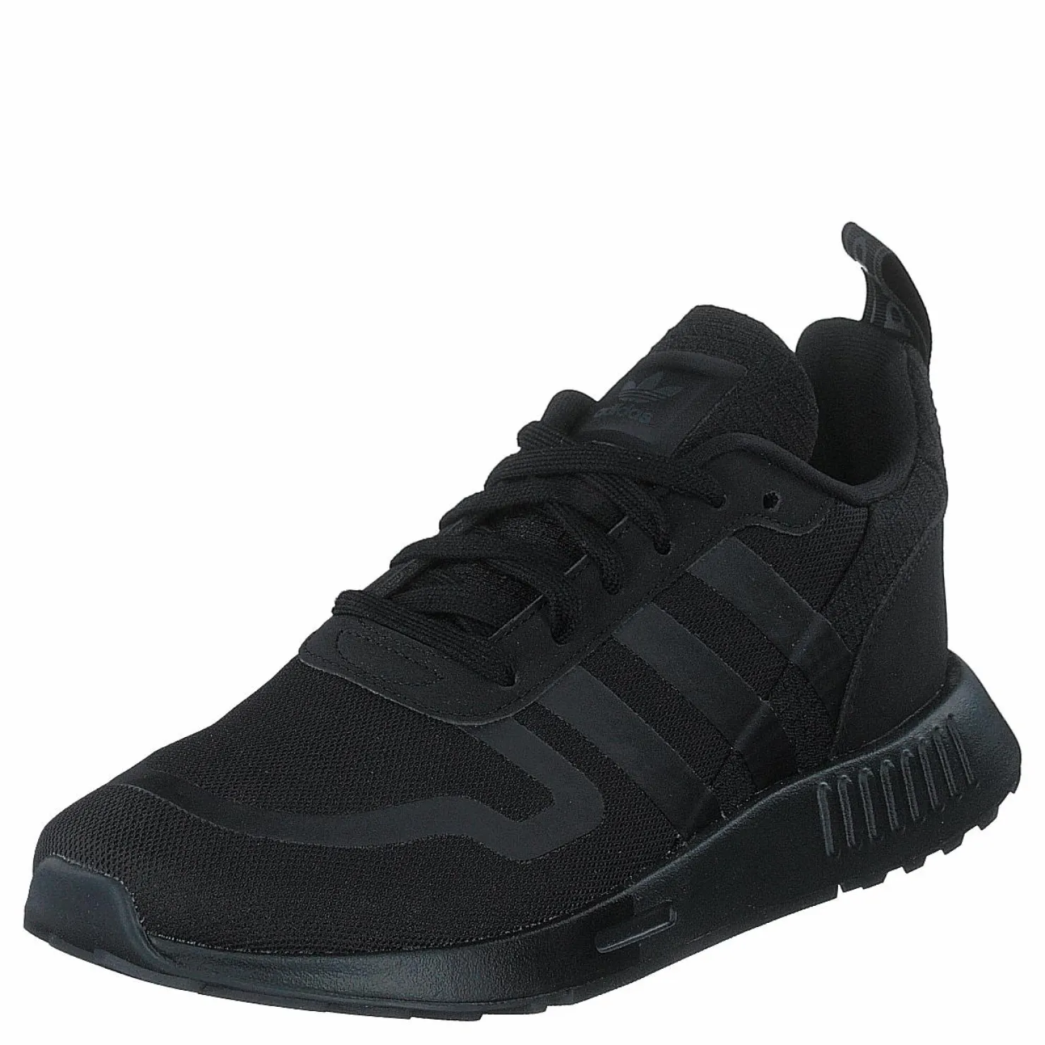 adidas Originals Multix Core Black / Carbon / Black Blue Metallic Svart