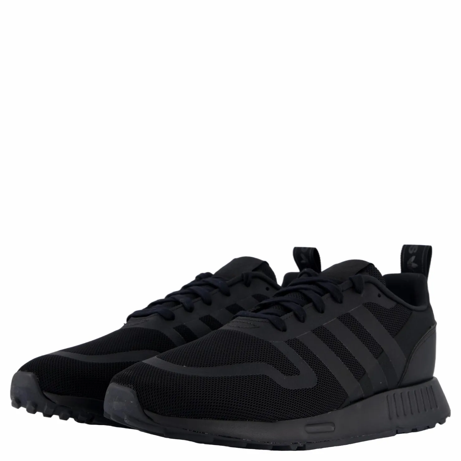 adidas Originals Multix Core Black / Core Black / Core Black Svart Discount